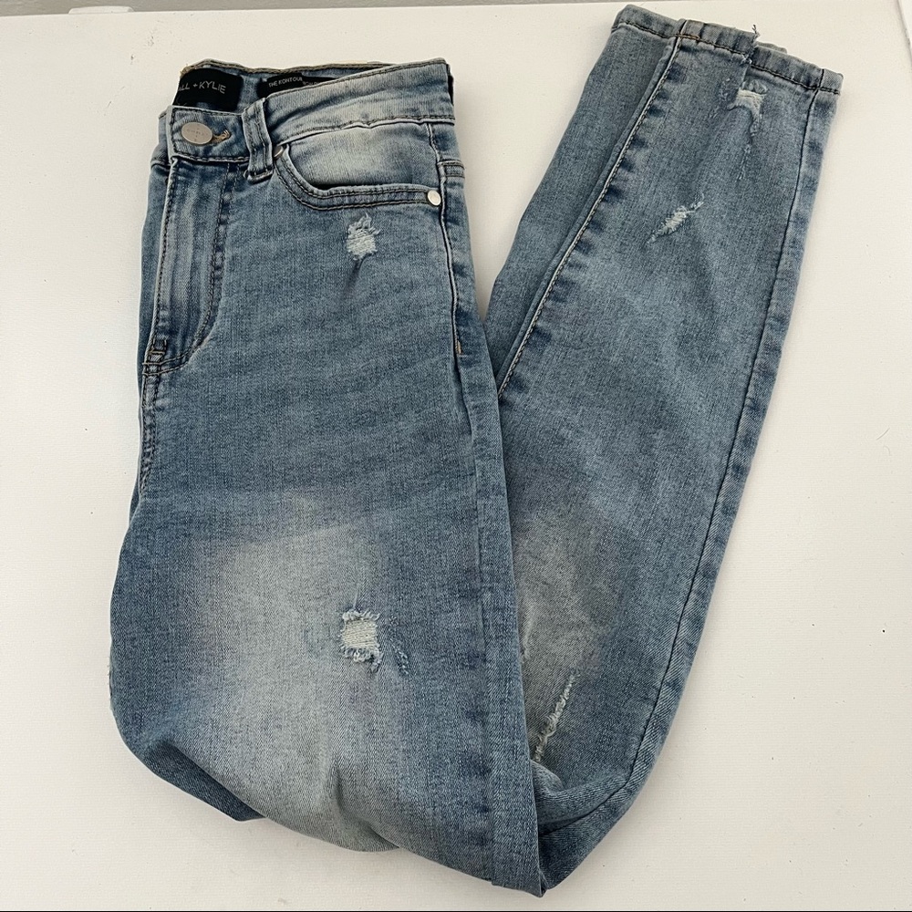 Kendal+Kylie Jeans